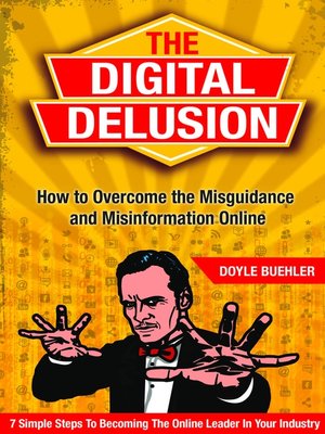 cover image of The Digital Delusion